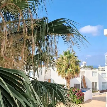 Sea View 1bed With Pool In B15 Апартаменты
