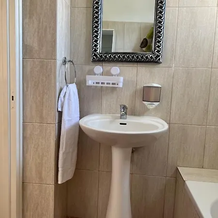 Sea View 1bed With Pool In B15 Апартаменты