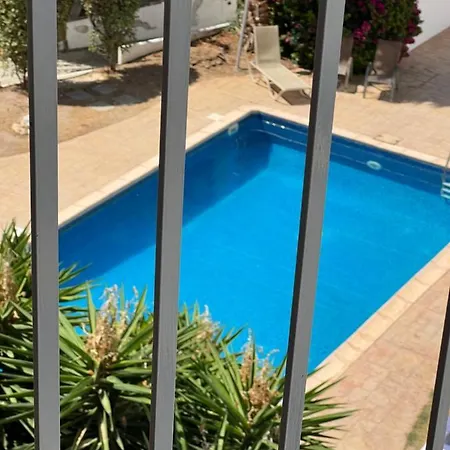 Апартаменты Sea View 1bed With Pool In B15 *
