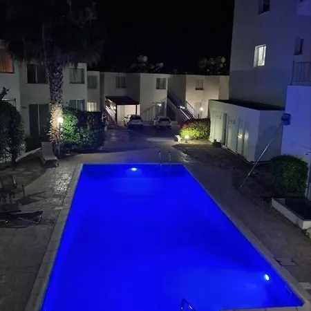 Sea View 1bed With Pool In B15 * Pégeia