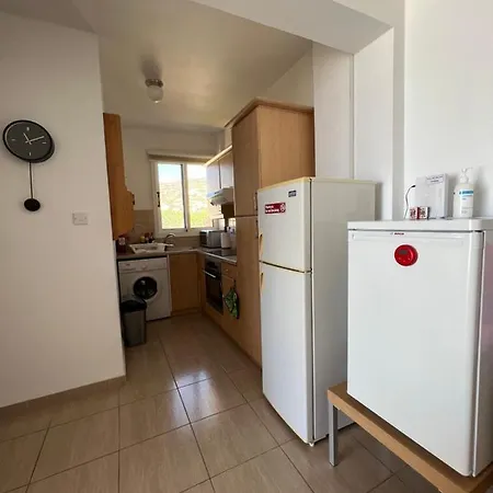 Sea View 1bed With Pool In B15 Lägenhet Pégeia