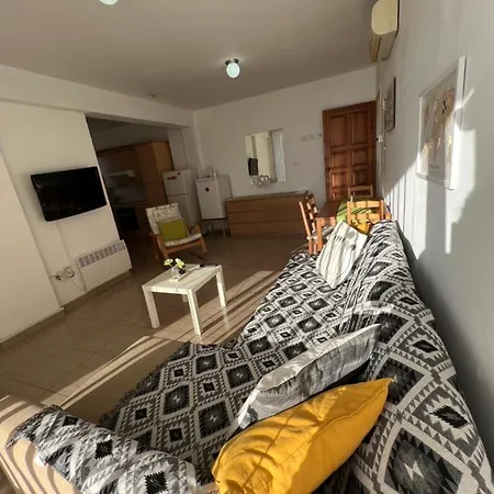 Lägenhet Sea View 1bed With Pool In B15 Pégeia