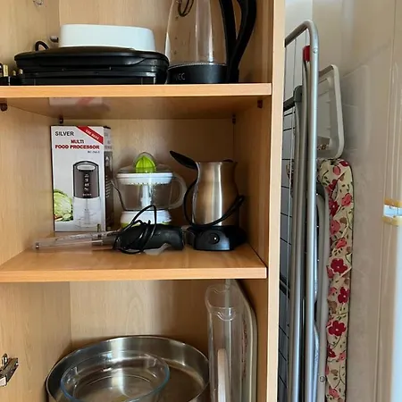 Sea View 1bed With Pool In B15 Lägenhet *